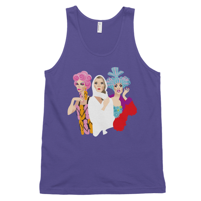 Queens of the Desert (Tank Top)-Tank Top-Swish Embassy