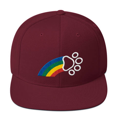 Rainbow Paw-Headwear-Swish Embassy