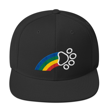 Rainbow Paw-Headwear-Swish Embassy