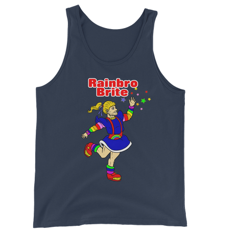 Rainbro-Brite (Tank Top)-Tank Top-Swish Embassy