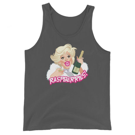 Raspberries (Tank Top)-Tank Top-Swish Embassy