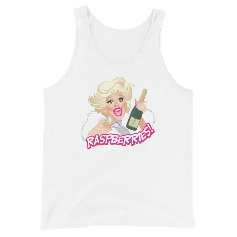 Raspberries (Tank Top)-Tank Top-Swish Embassy