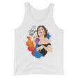 Ready for My Close-up (Tank Top)-Tank Top-Swish Embassy