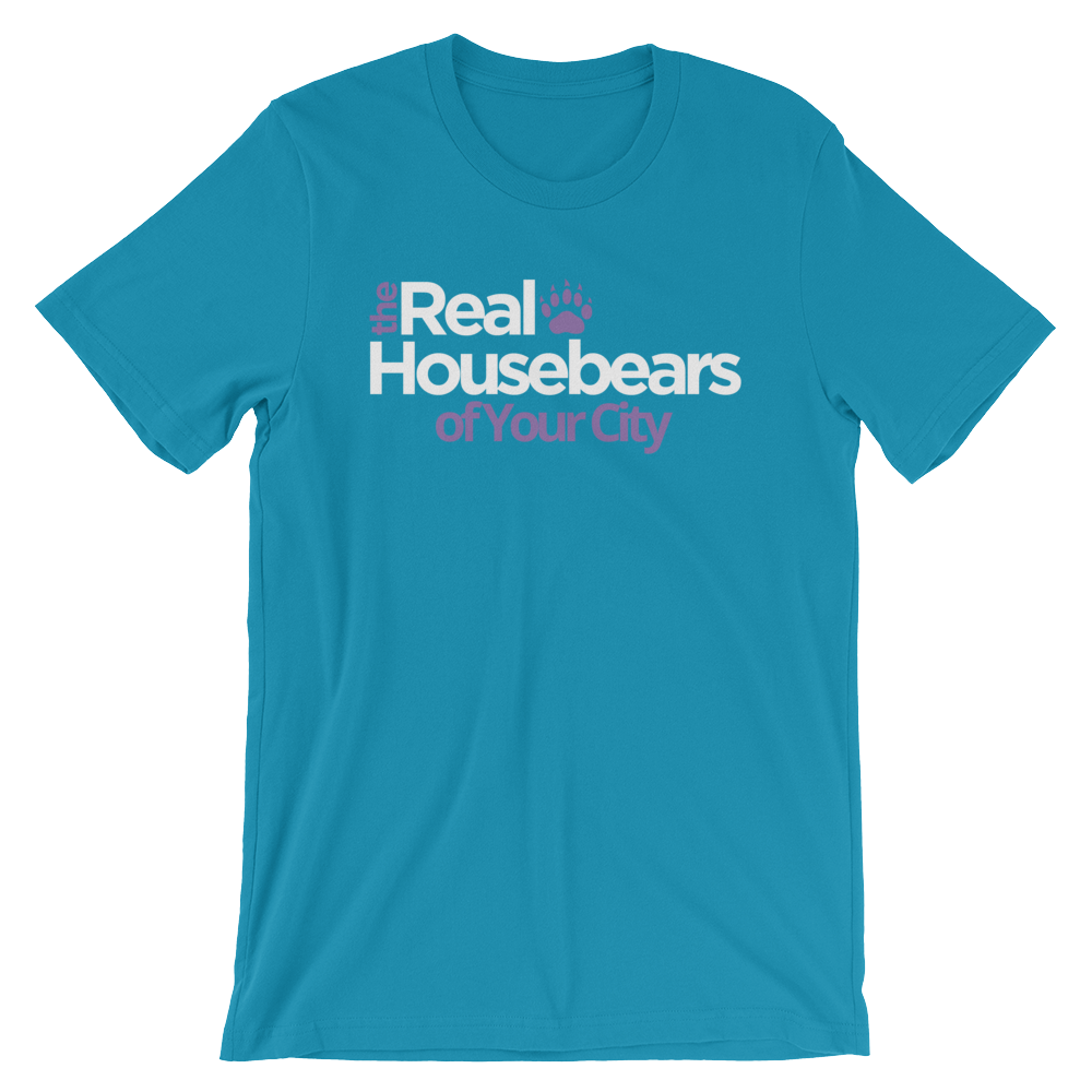 Real Housebears (Personalize)-Personalized T-Shirt-Swish Embassy