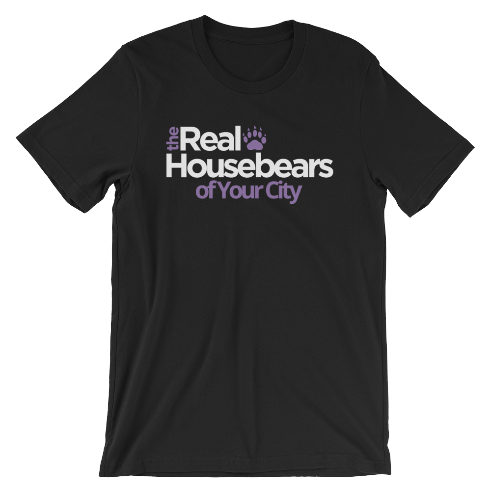 Real Housebears (Personalize)-Personalized T-Shirt-Swish Embassy