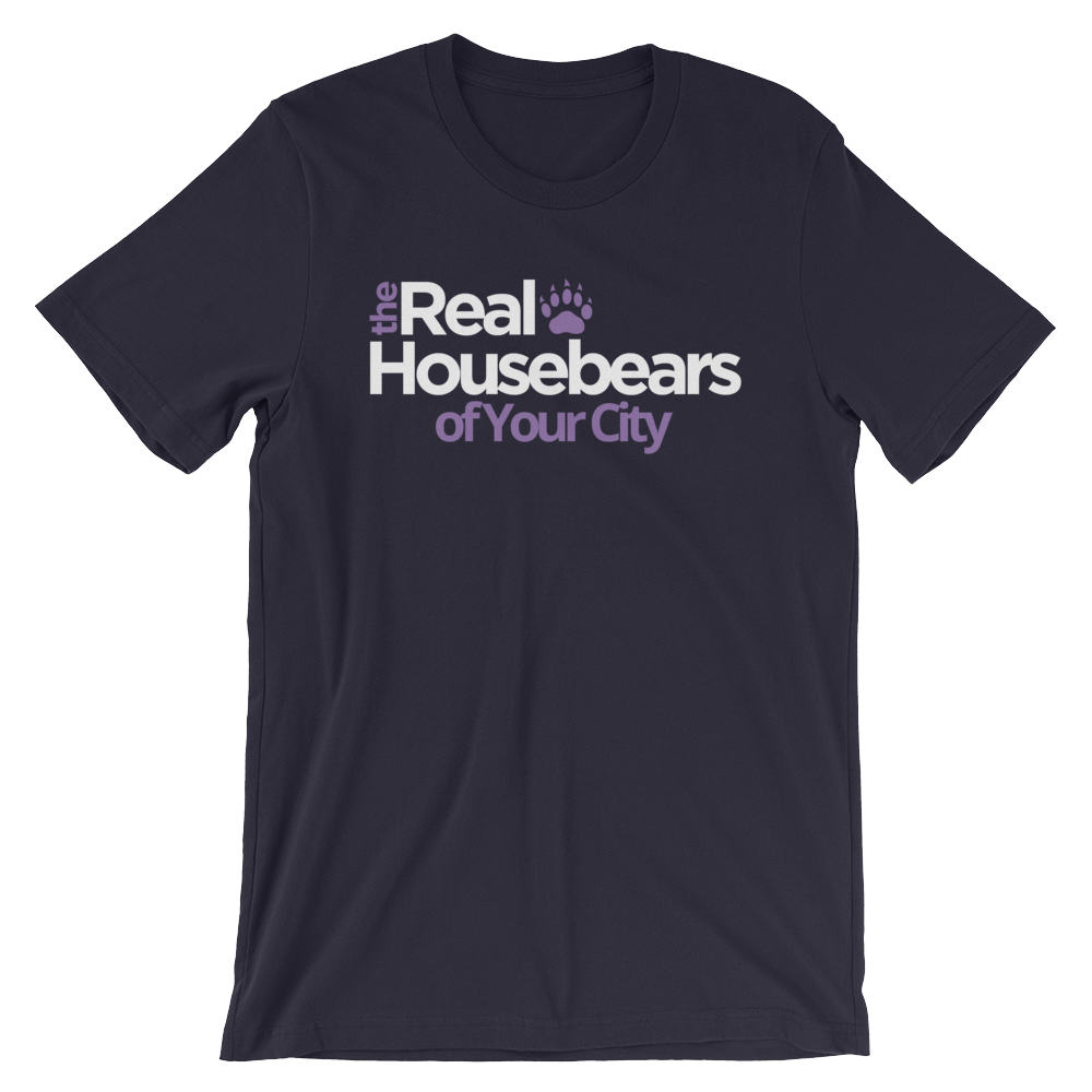 Real Housebears (Personalize)-Personalized T-Shirt-Swish Embassy