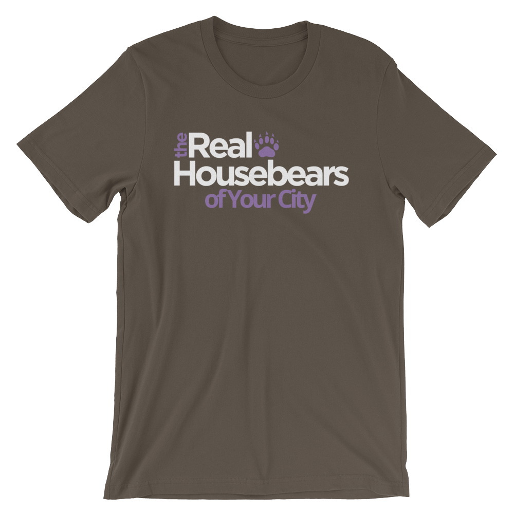 Real Housebears (Personalize)-Personalized T-Shirt-Swish Embassy