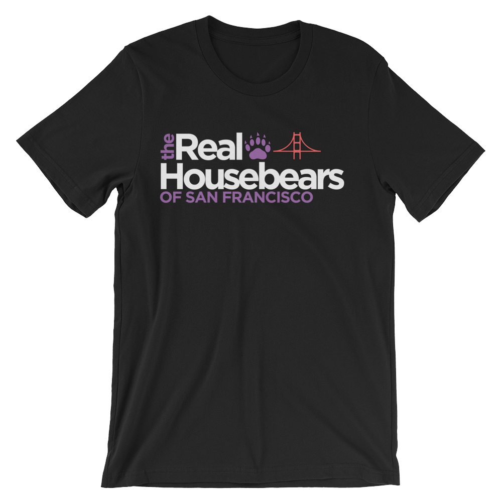 Real Housebears (Pick Your City)-T-Shirts-Swish Embassy