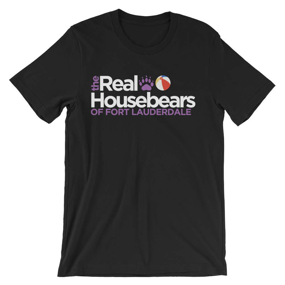 Real Housebears (Pick Your City)-T-Shirts-Swish Embassy