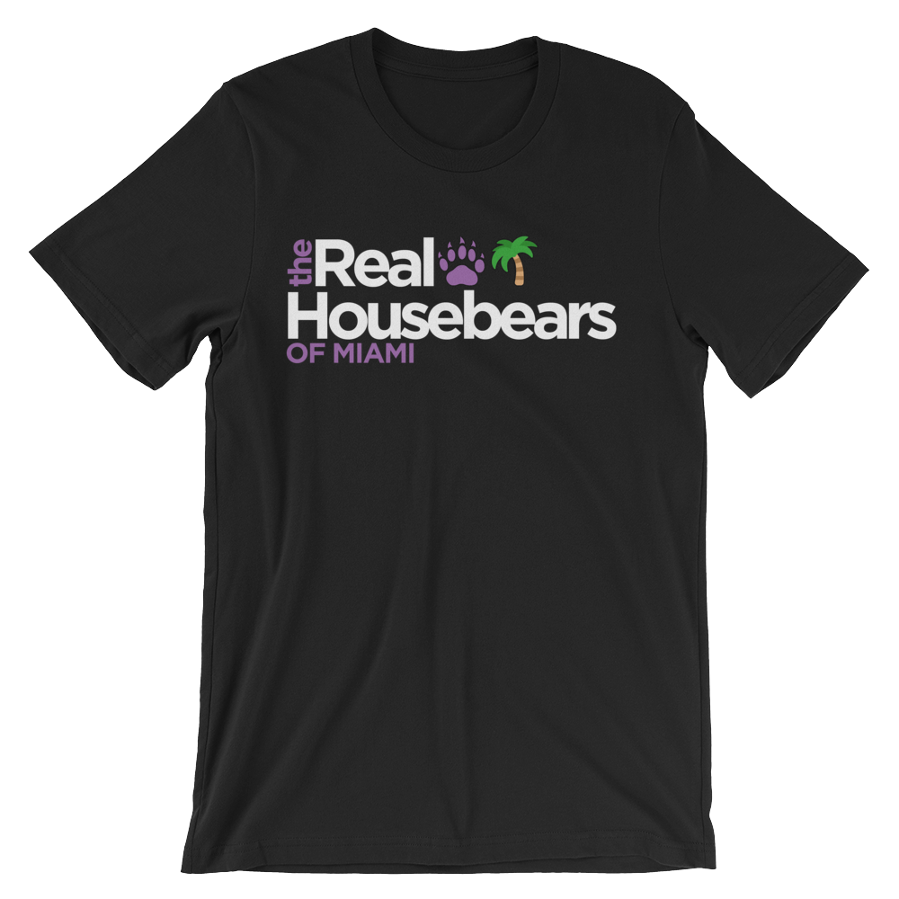 Real Housebears (Pick Your City)-T-Shirts-Swish Embassy