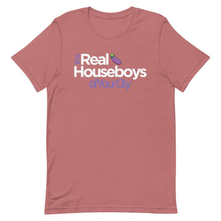Real Houseboys (Personalize)-Personalized T-Shirt-Swish Embassy