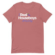 Real Houseboys (Personalize)-Personalized T-Shirt-Swish Embassy