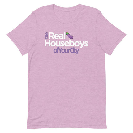 Real Houseboys (Personalize)-Personalized T-Shirt-Swish Embassy