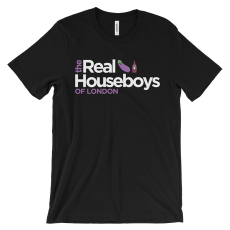 Real Houseboys (Pick your city)-T-Shirts-Swish Embassy