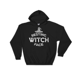 Resting Witch Face (Hoodie)-Hoodie-Swish Embassy