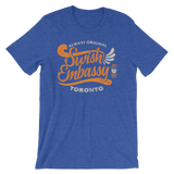 Retro Swish-T-Shirts-Swish Embassy