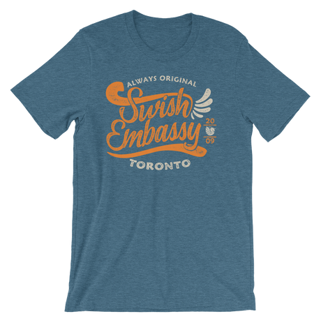 Retro Swish-T-Shirts-Swish Embassy