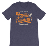 Retro Swish-T-Shirts-Swish Embassy