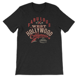 Retro West Hollywood-T-Shirts-Swish Embassy