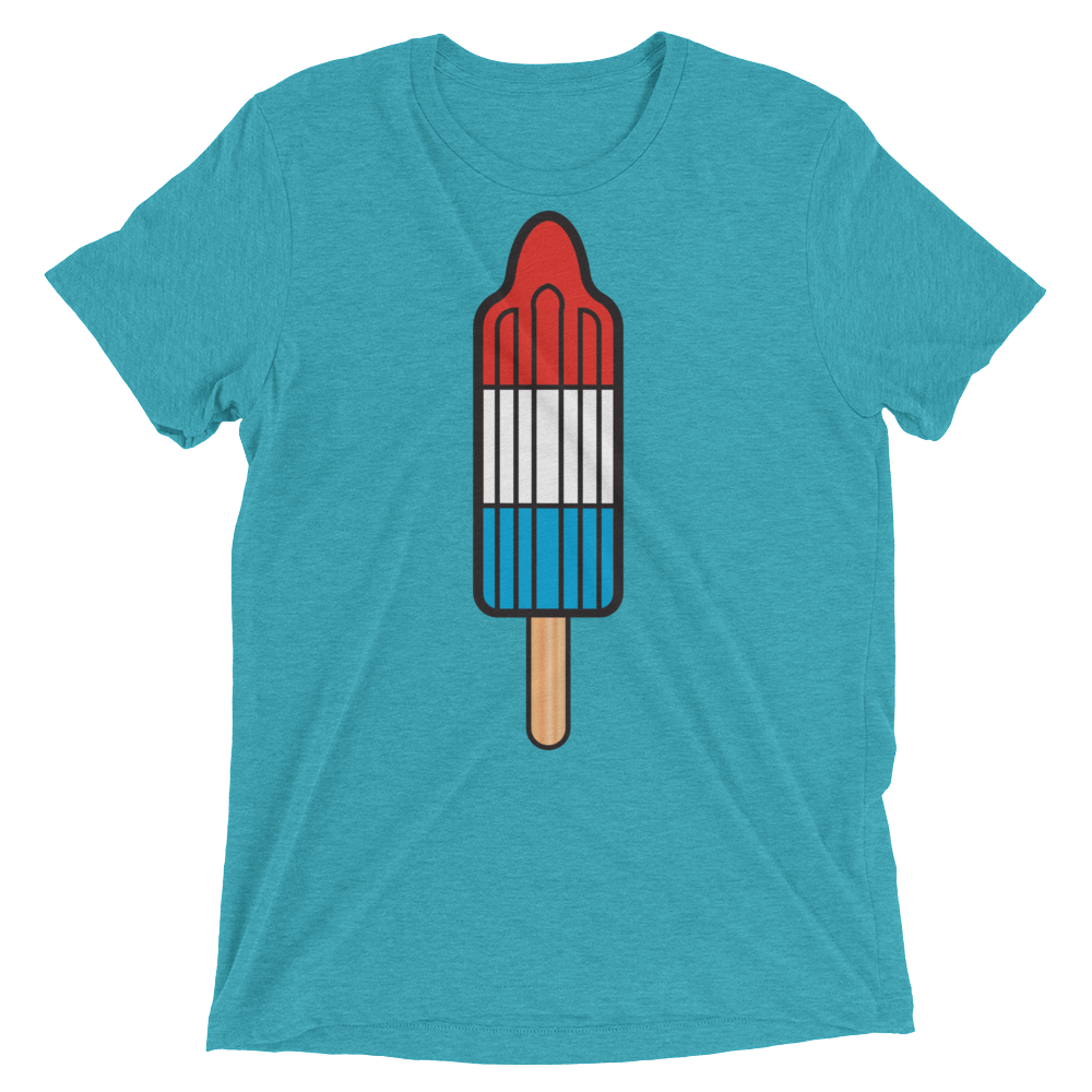 Rocket (Retail Triblend)-Triblend T-Shirt-Swish Embassy