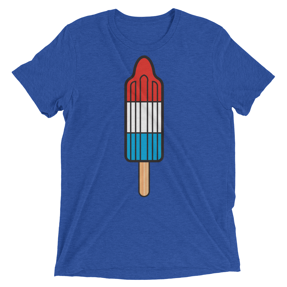 Rocket (Retail Triblend)-Triblend T-Shirt-Swish Embassy