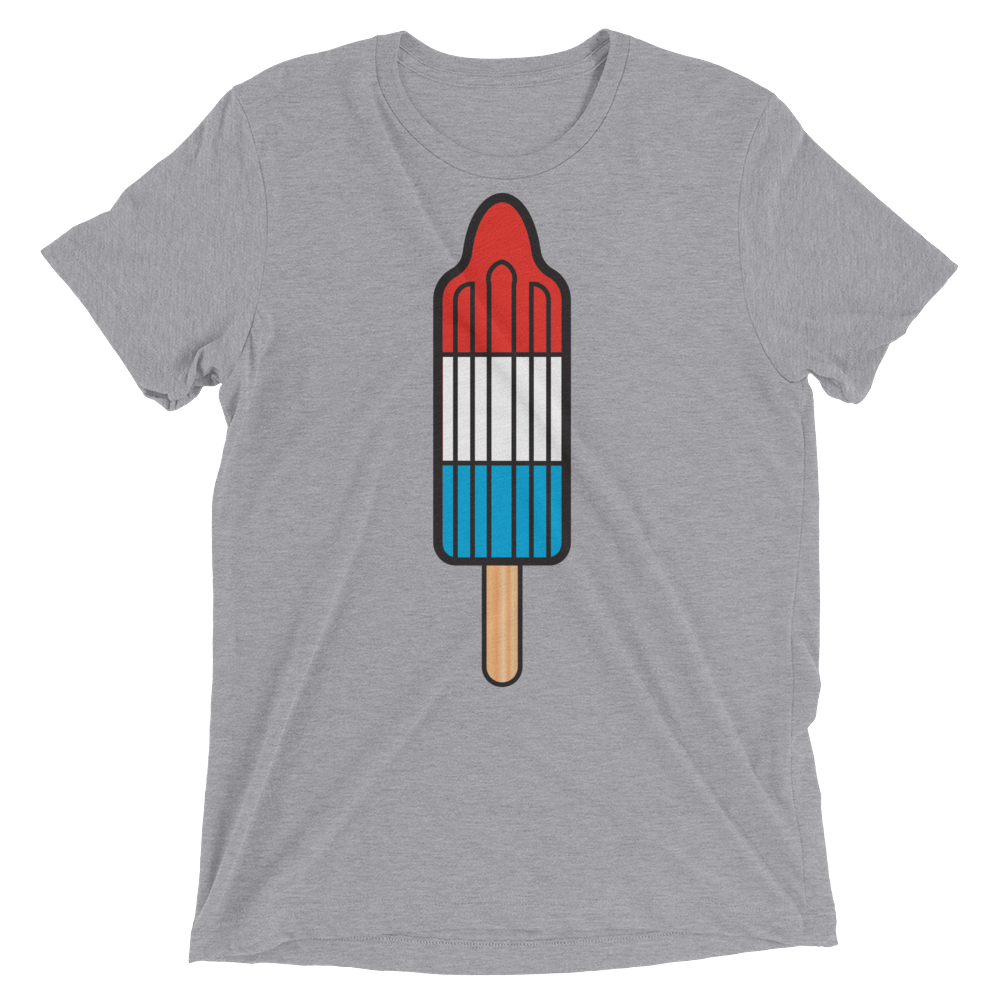 Rocket (Retail Triblend)-Triblend T-Shirt-Swish Embassy