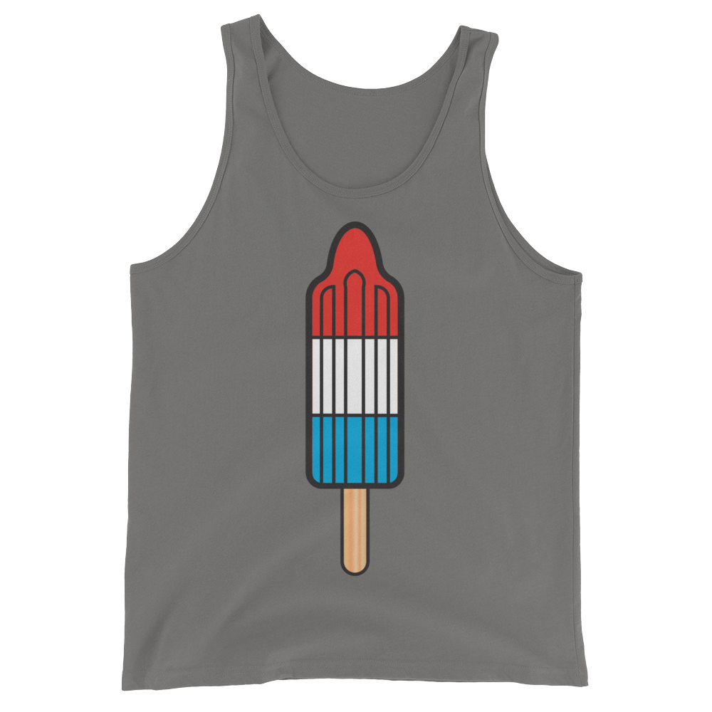 Rocket (Tank Top)-Tank Top-Swish Embassy