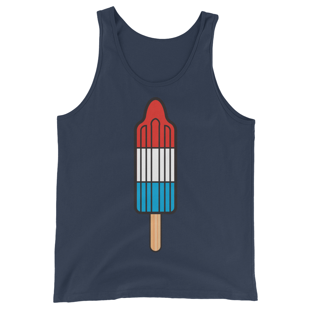 Rocket (Tank Top)-Tank Top-Swish Embassy