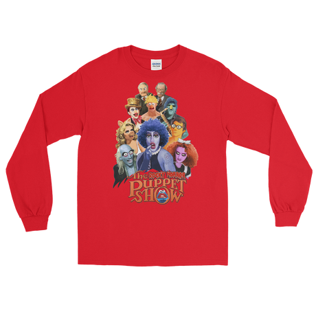 Rocky Horror Muppet Show (Long Sleeve)-Long Sleeve-Swish Embassy