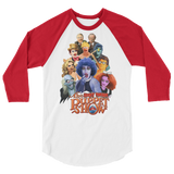 Rocky Horror Puppet Show (Raglan)-Raglan-Swish Embassy