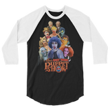 Rocky Horror Puppet Show (Raglan)-Raglan-Swish Embassy