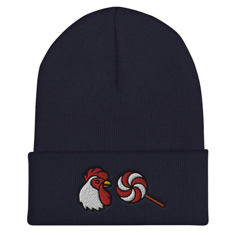 Rooster Sucker (Beanie)-Beanie-Swish Embassy