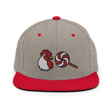 Rooster Sucker (Snapback)-Headwear-Swish Embassy