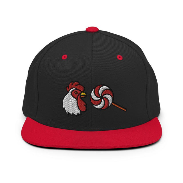 Rooster Sucker (Snapback)-Headwear-Swish Embassy