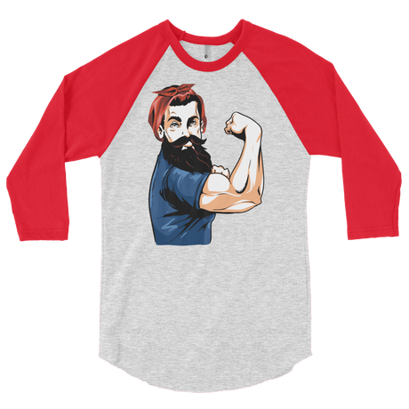 Ross the Riveter (Raglan)-Raglan-Swish Embassy