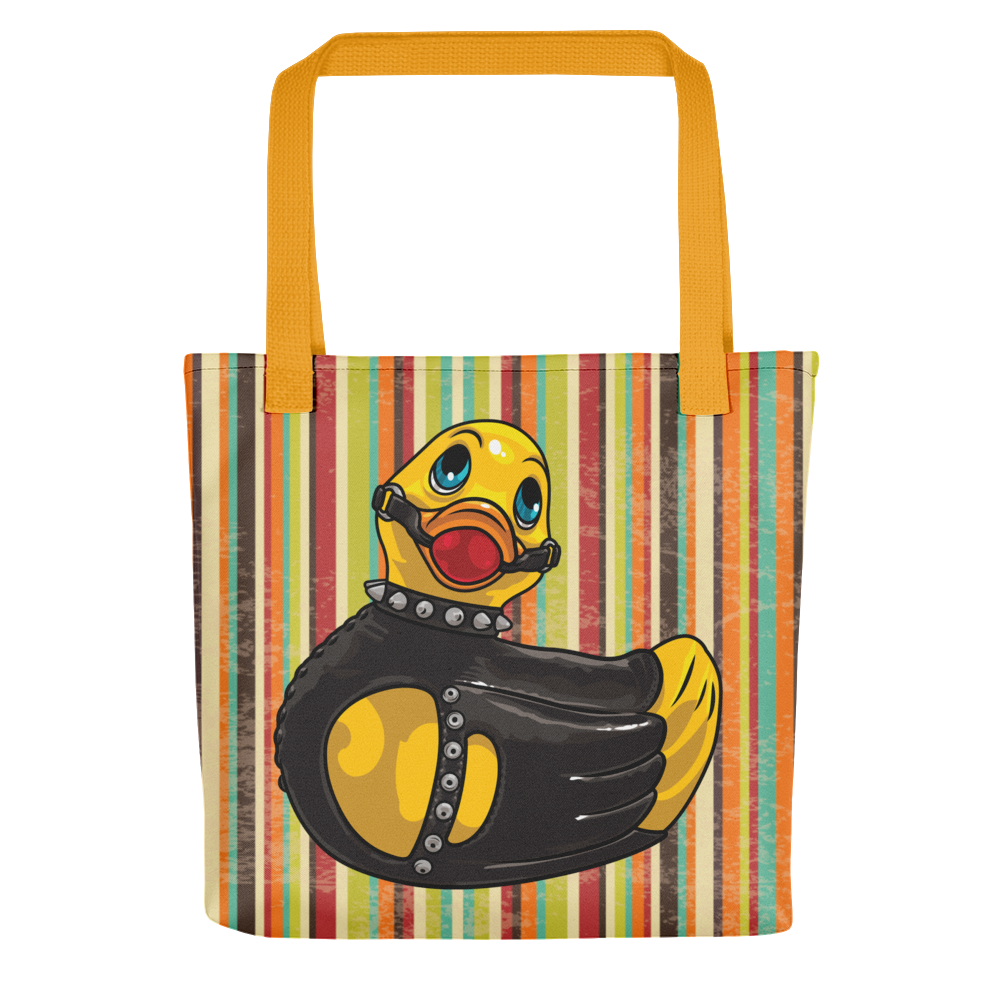 Rubber Ducky (Bag)-Bags-Swish Embassy