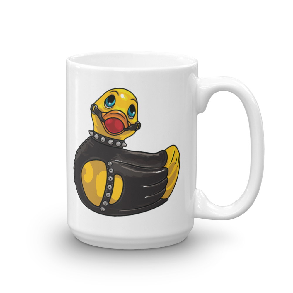 Rubber Ducky (Mug)-Mugs-Swish Embassy