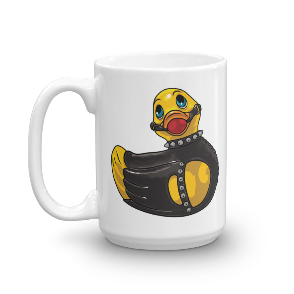 Rubber Ducky (Mug)-Mugs-Swish Embassy