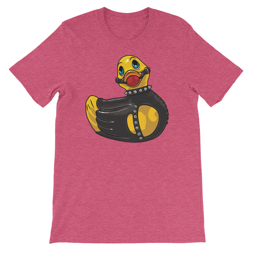 Rubber Ducky-T-Shirts-Swish Embassy