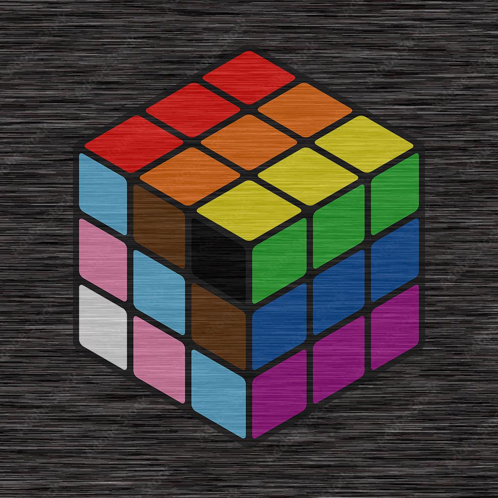 Rubik's Pride-T-Shirts-Swish Embassy