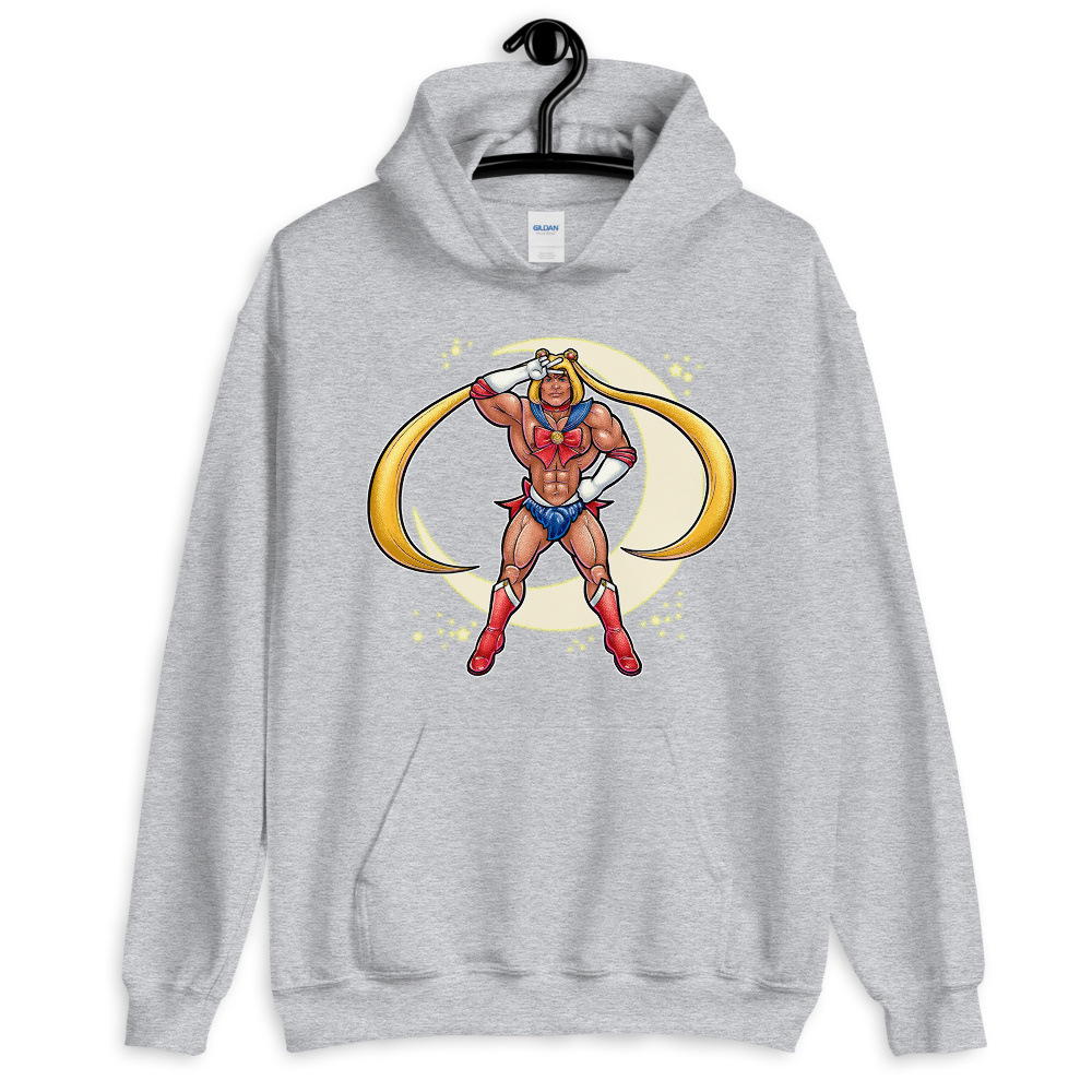 Sailor Man (Hoodie)-Hoodie-Swish Embassy