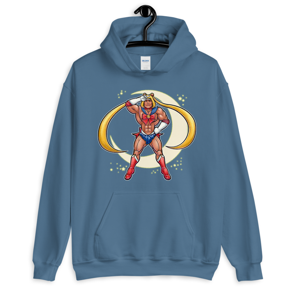 Sailor Man (Hoodie)-Hoodie-Swish Embassy