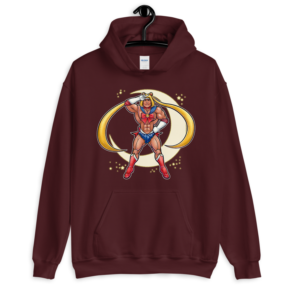 Sailor Man (Hoodie)-Hoodie-Swish Embassy