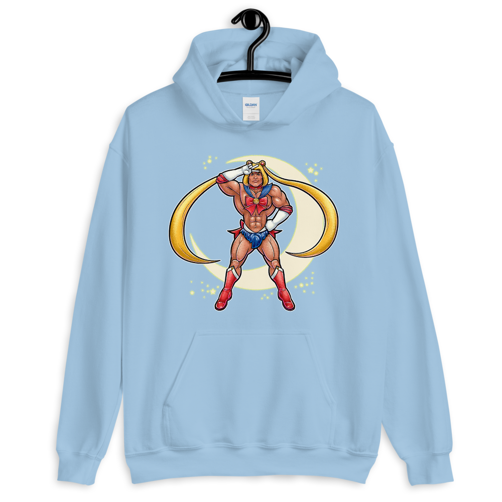 Sailor Man (Hoodie)-Hoodie-Swish Embassy