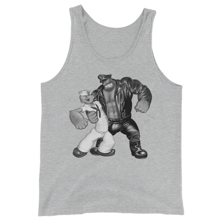 Sailor of Finland (Tank Top)-Tank Top-Swish Embassy