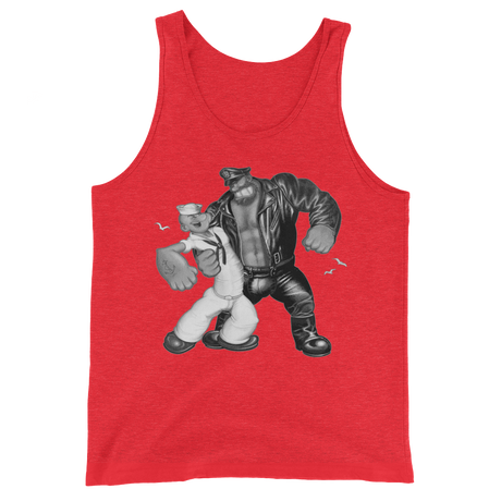 Sailor of Finland (Tank Top)-Tank Top-Swish Embassy