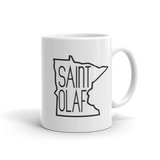 Saint Olaf Mug-Mugs-Swish Embassy