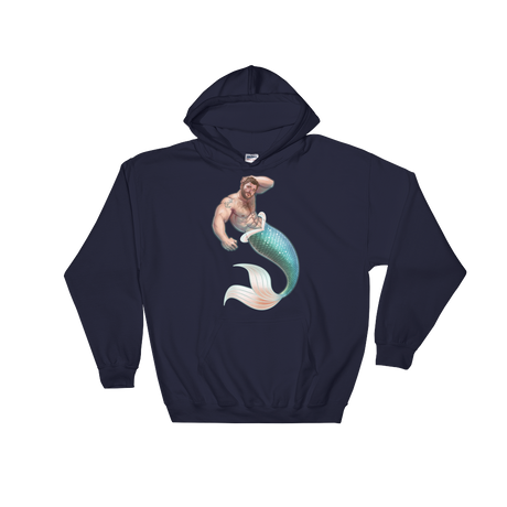 Salt of the Sea (Hoodie)-Hoodie-Swish Embassy