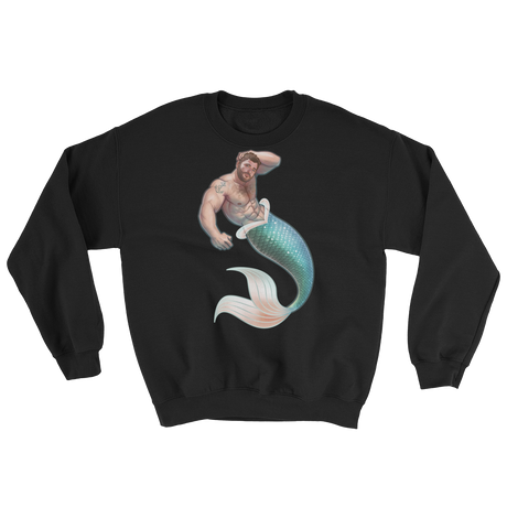 Salt of the Sea (Long Sleeve)-Long Sleeve-Swish Embassy