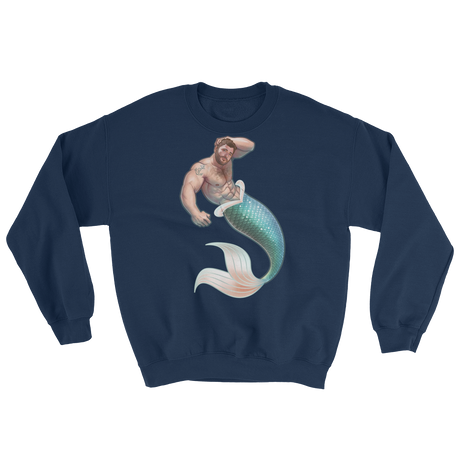 Salt of the Sea (Long Sleeve)-Long Sleeve-Swish Embassy